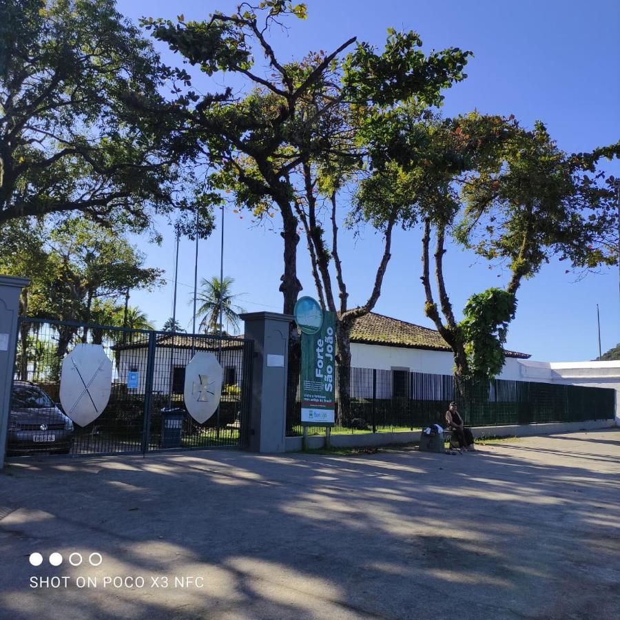 Pousada Enseada De Bertioga Esterno foto